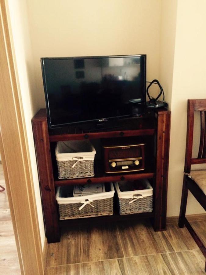 Apartman Baska Veľký Slavkov Extérieur photo