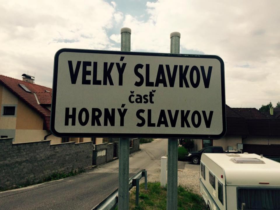 Apartman Baska Veľký Slavkov Extérieur photo