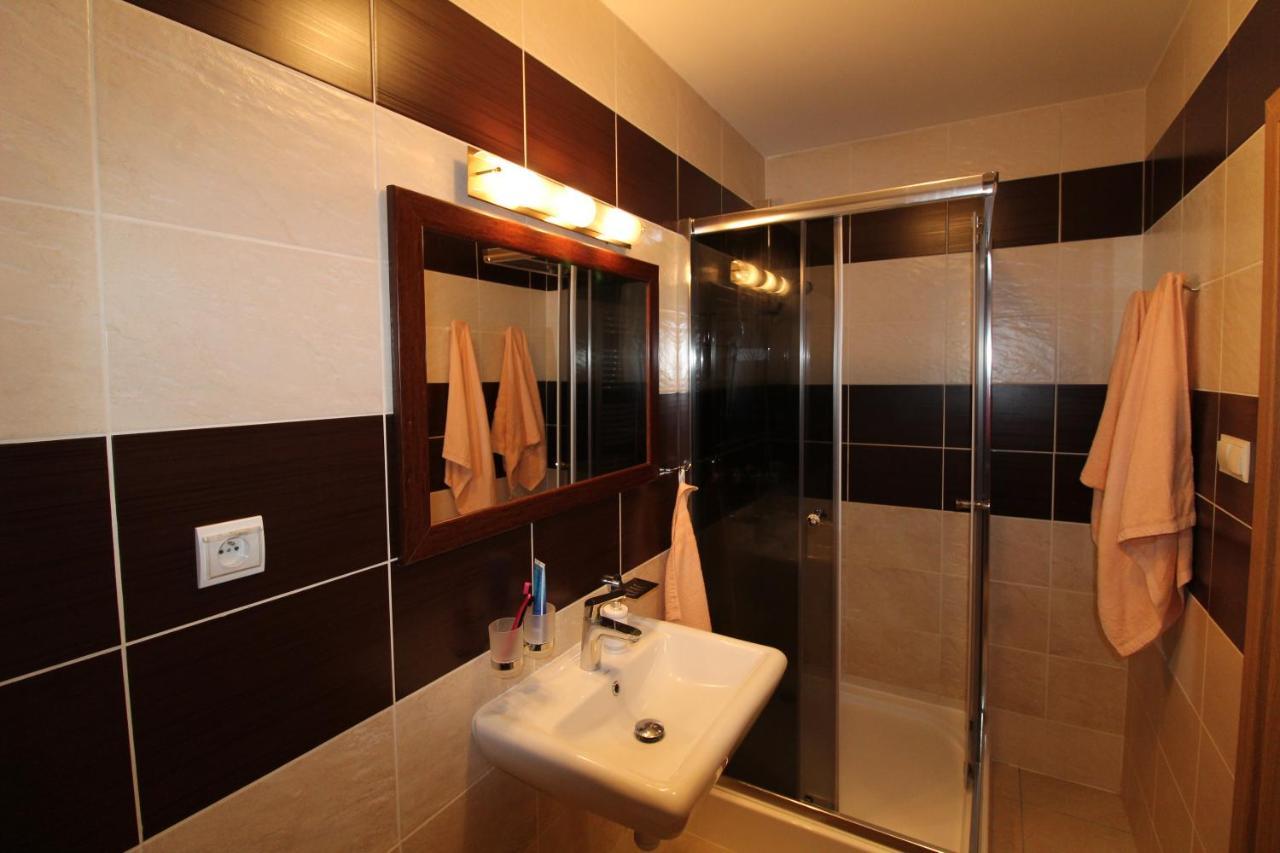 Apartman Baska Veľký Slavkov Extérieur photo