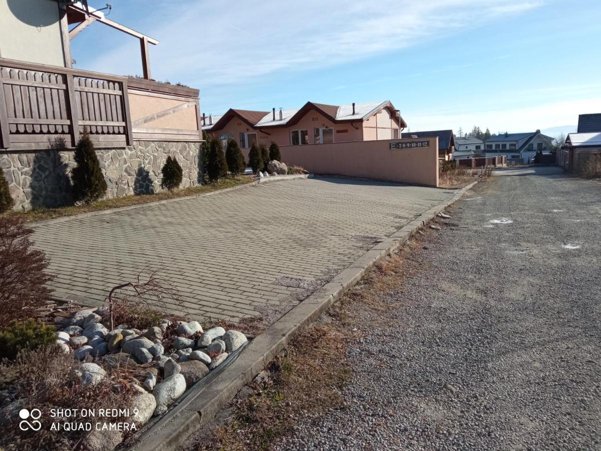 Apartman Baska Veľký Slavkov Extérieur photo